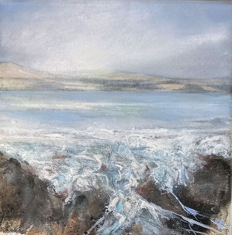 Splash by Rhona Kirkpatrick