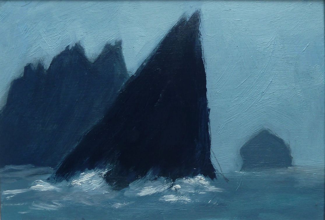 Stac an Arnim by Malize McBride