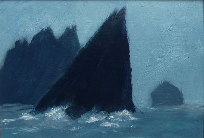 Stac an Arnim by Malize McBride