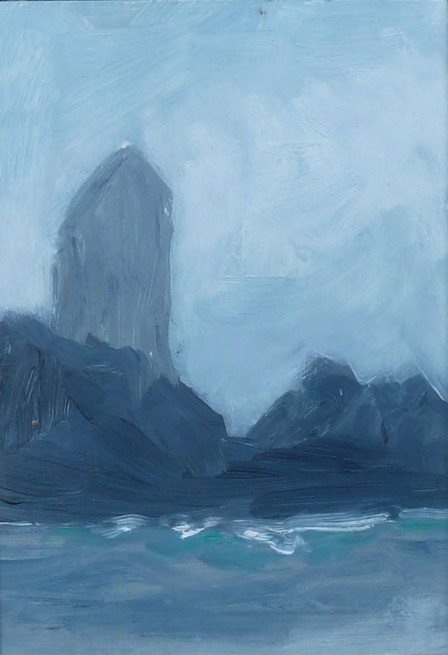 Stac Lee by Malize McBride