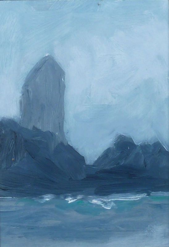 Stac Lee by Malize McBride