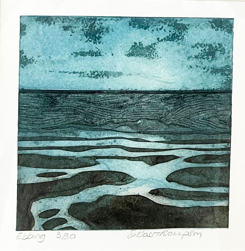 Ebbing by Sarah Ross Thompson Ebbing by Sarah Ross Thompson