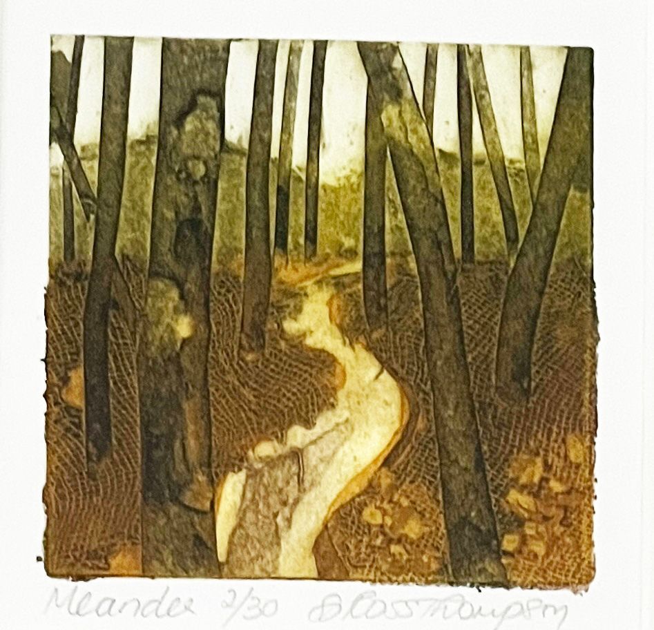 Meander by Sarah Ross Thompson