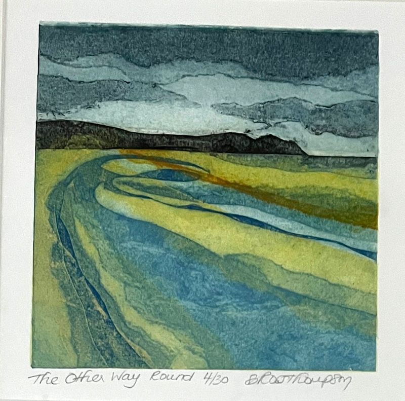 The Other way Round by Sarah Ross Thompson The Other way Round by Sarah Ross Thompson