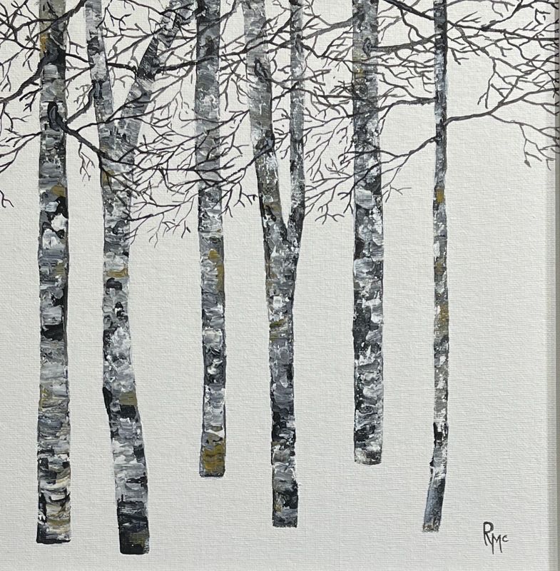 Perthshire Trees by Rochelle McConnachie Perthshire Trees by Rochelle McConnachie