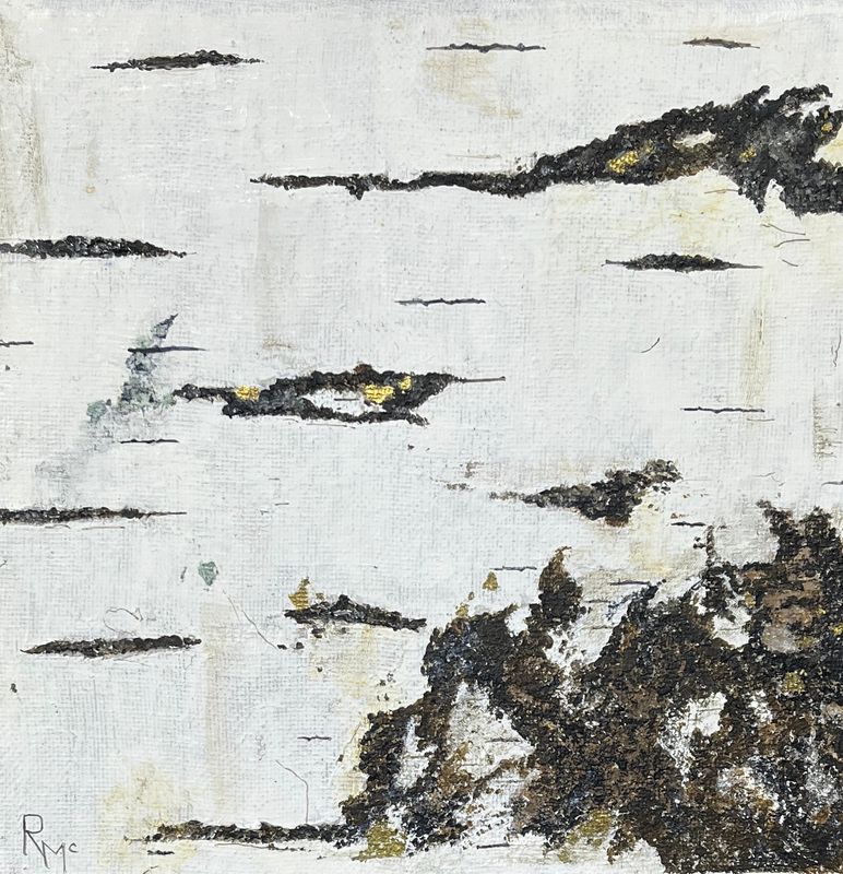 Bark I by Rochelle McConnachie Bark I by Rochelle McConnachie