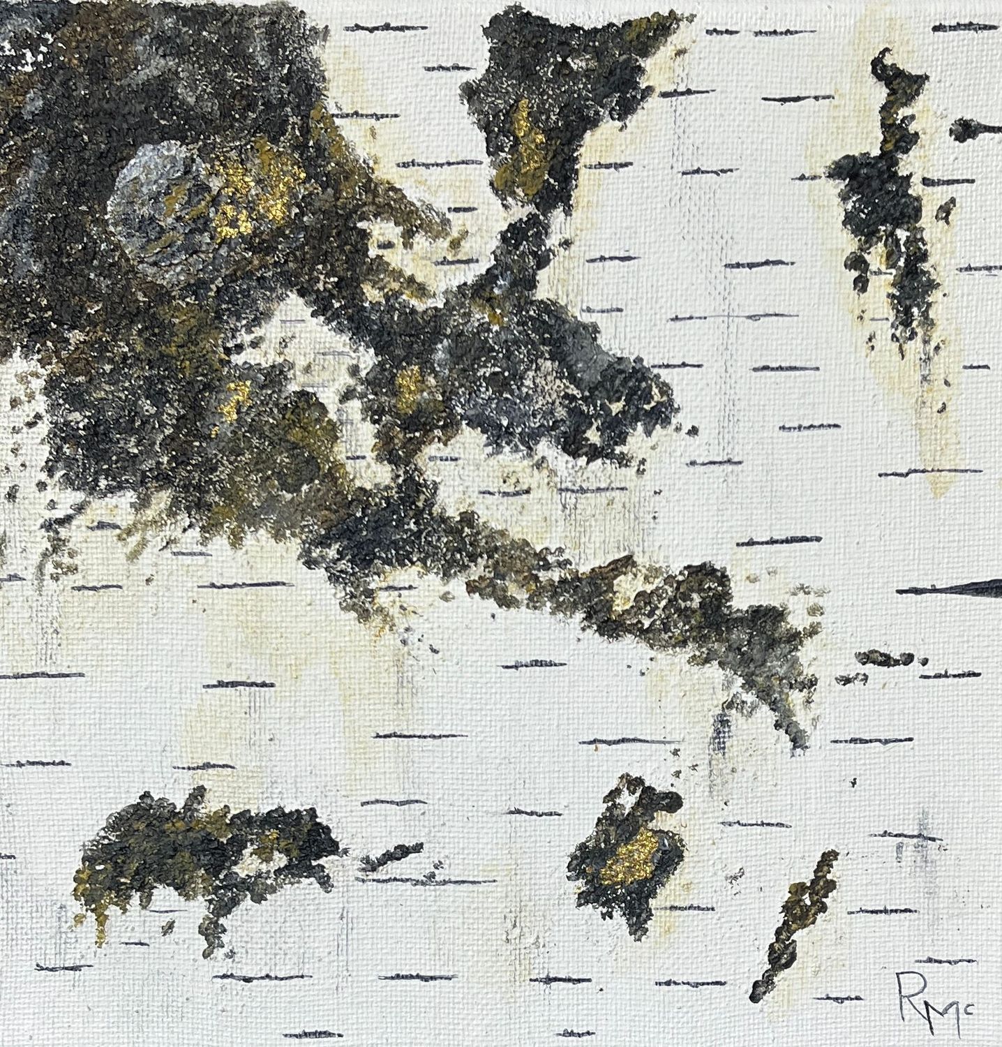 Bark III by Rochelle McConnachie