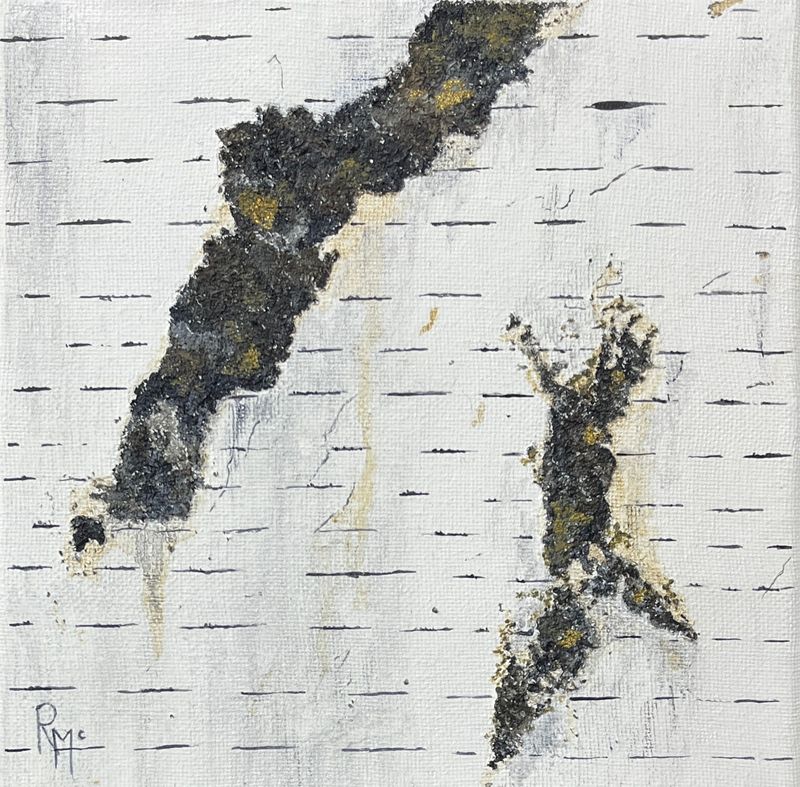 Bark IV by Rochelle McConnachie Bark IV by Rochelle McConnachie