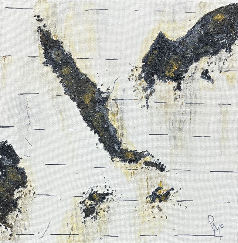 Bark II by Rochelle McConnachie Bark II by Rochelle McConnachie