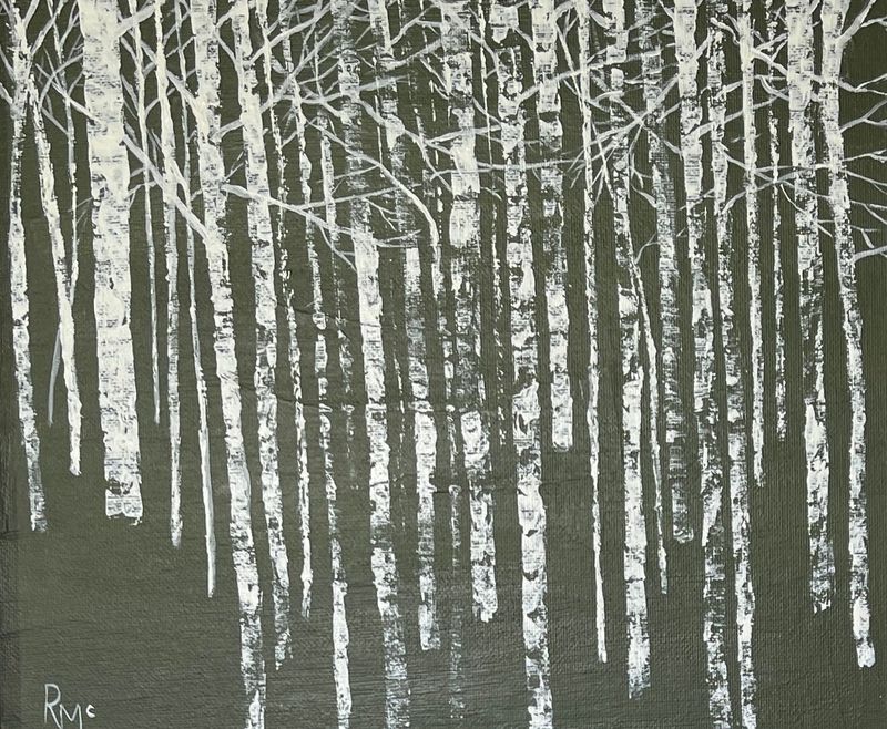 Copse by Rochelle McConnachie Copse by Rochelle McConnachie