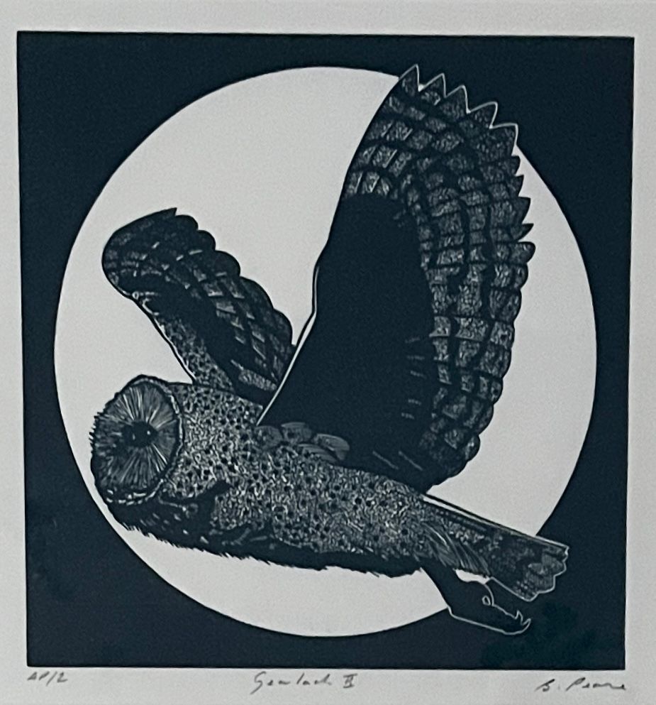 Gealach II by Baps Pease