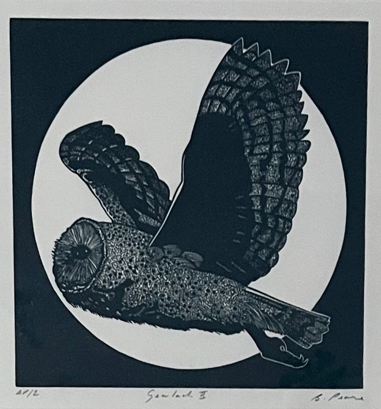 Gealach II by Baps Pease Gealach II by Baps Pease