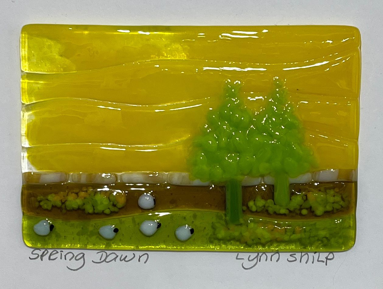 Spring Dawn by Lynn Shilp Spring Dawn by Lynn Shilp