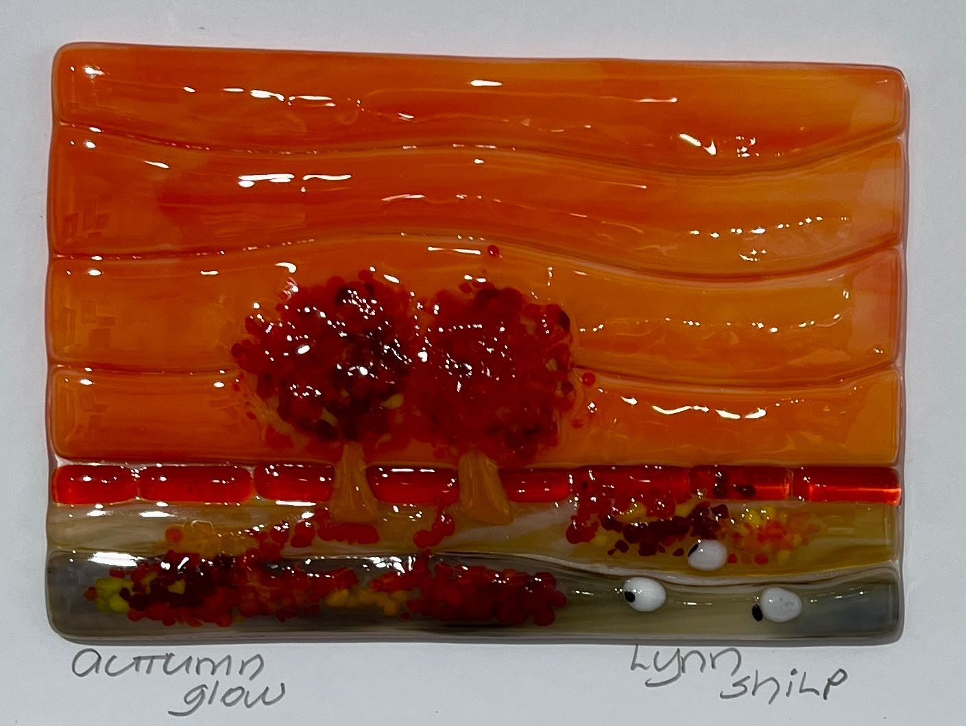 Autumn Glow by Lynn Shilp Autumn Glow by Lynn Shilp