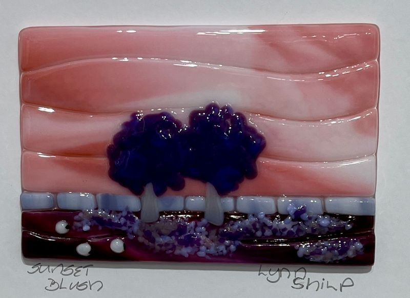 Sunset Blush by Lynn Shilp Sunset Blush by Lynn Shilp