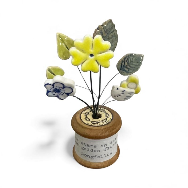 These stars on earth by Lesley Walker