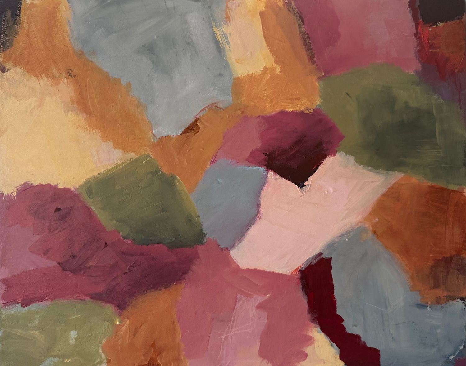 Sewn and Ploughed by Susie Collingbourne