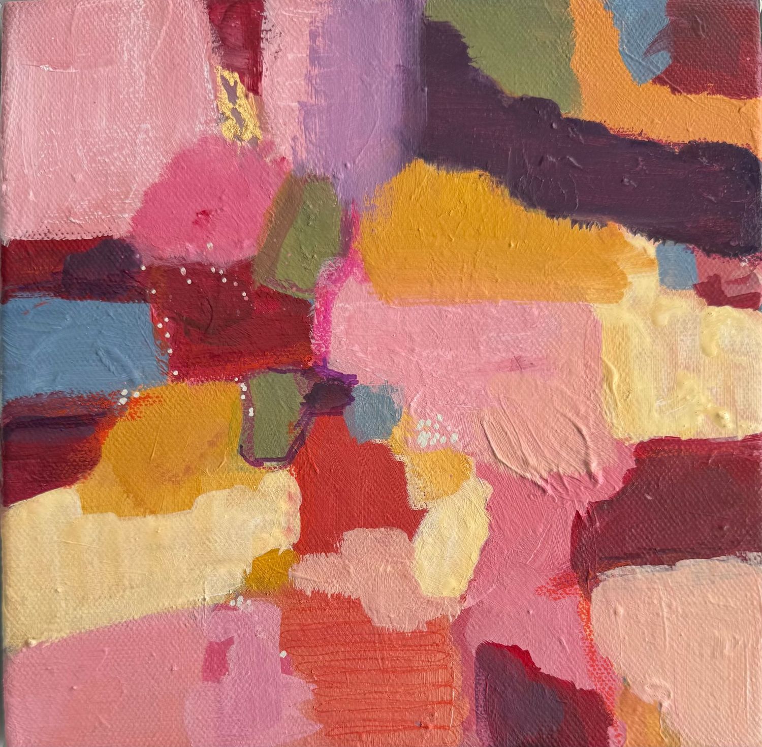 Field Study I by Susie Collingbourne