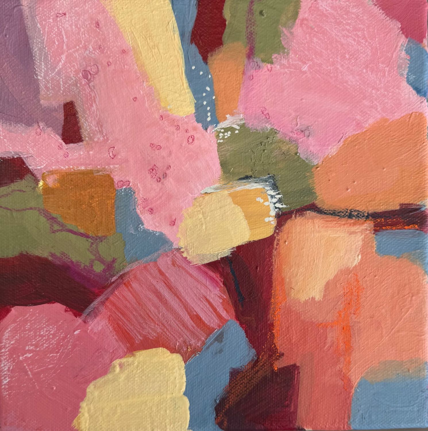 Field Study II by Susie Collingbourne