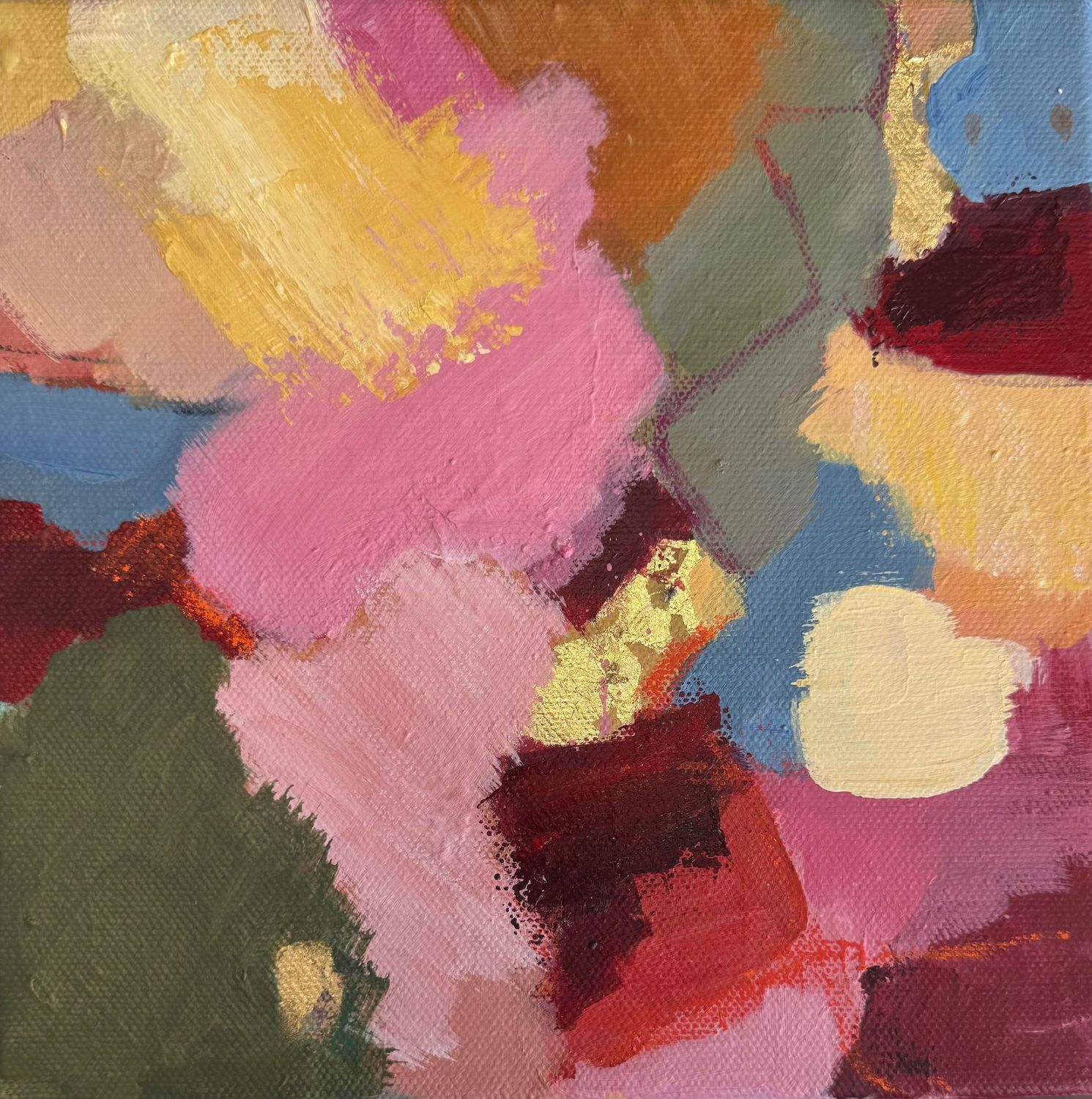 Field Study III by Susie Collingbourne