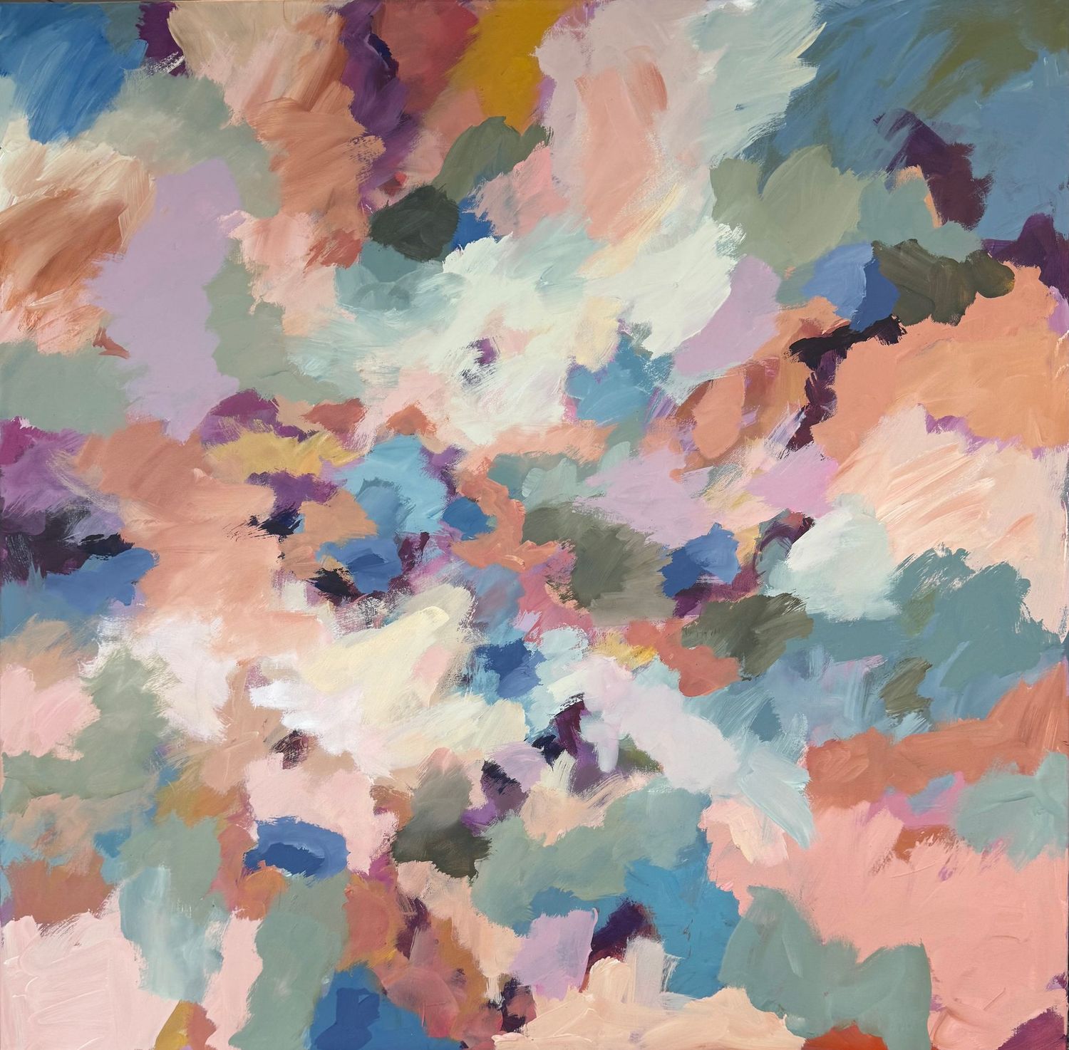 Colours Unfurled by Susie Collingbourne