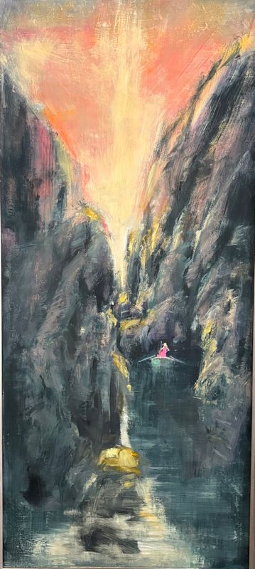 Solo Cello by John Robert Smith