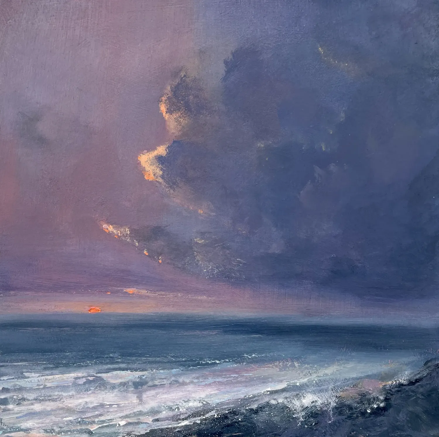 Edge of Light by Cathy Wagstaff