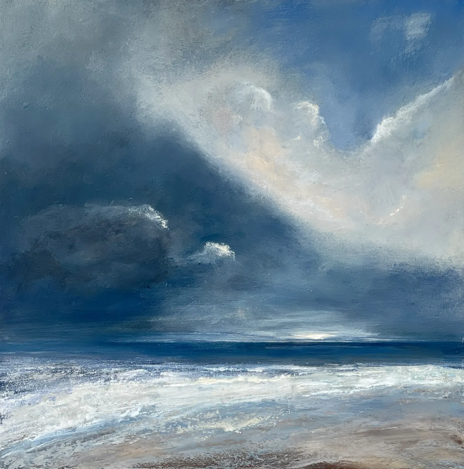 Into the Light by Cathy Wagstaff