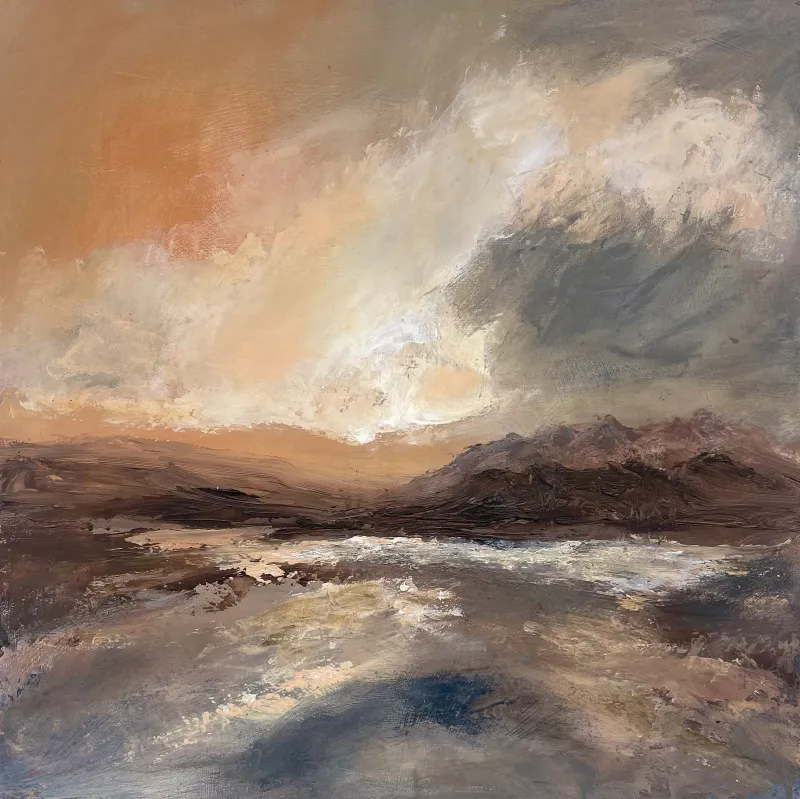 Sundown Gale by Cathy Wagstaff Sundown Gale by Cathy Wagstaff