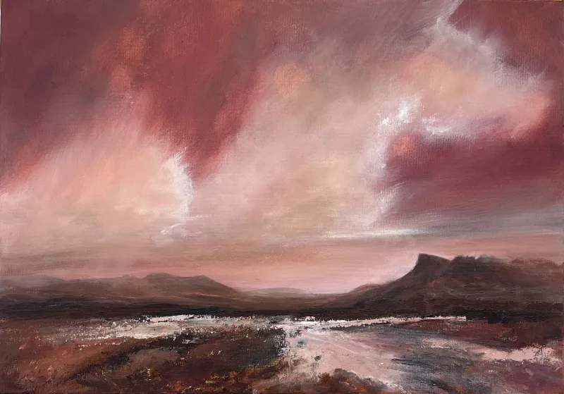 Wind against tide by Cathy Wagstaff Wind against tide by Cathy Wagstaff