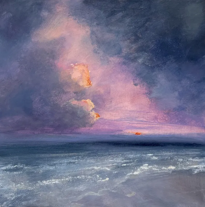November Twilight by Cathy Wagstaff November Twilight by Cathy Wagstaff