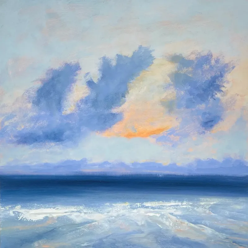 Soft Evening by Cathy Wagstaff Soft Evening by Cathy Wagstaff