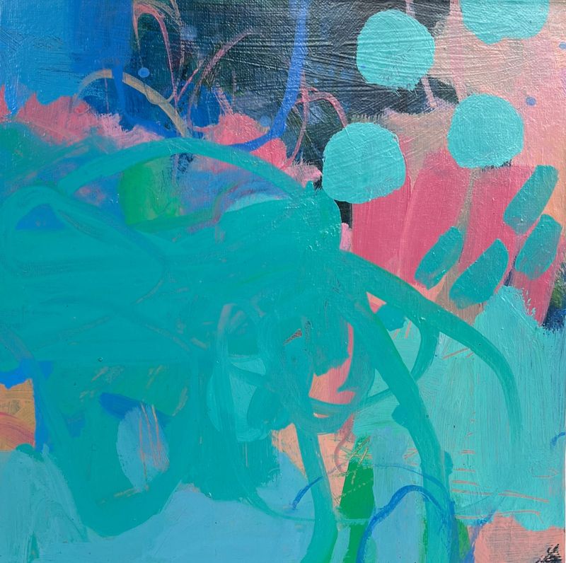 Tangled Path by Jo Perkins Tangled Path by Jo Perkins