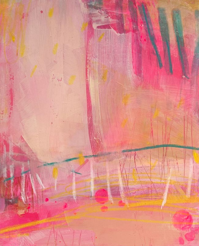The Beach Beyond by Jo Perkins The Beach Beyond by Jo Perkins