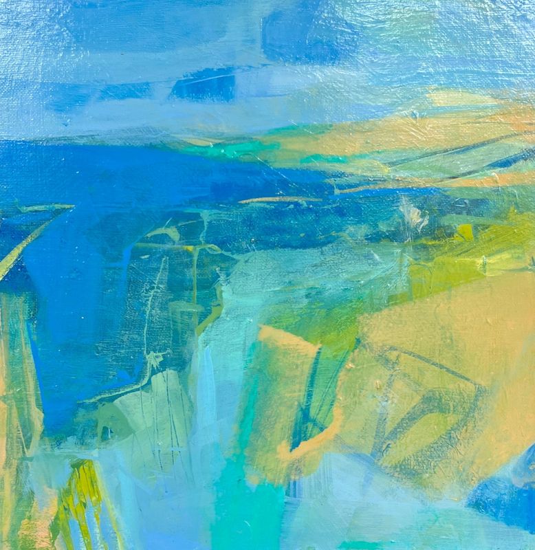 Coastal Drift by Jo Perkins Coastal Drift by Jo Perkins