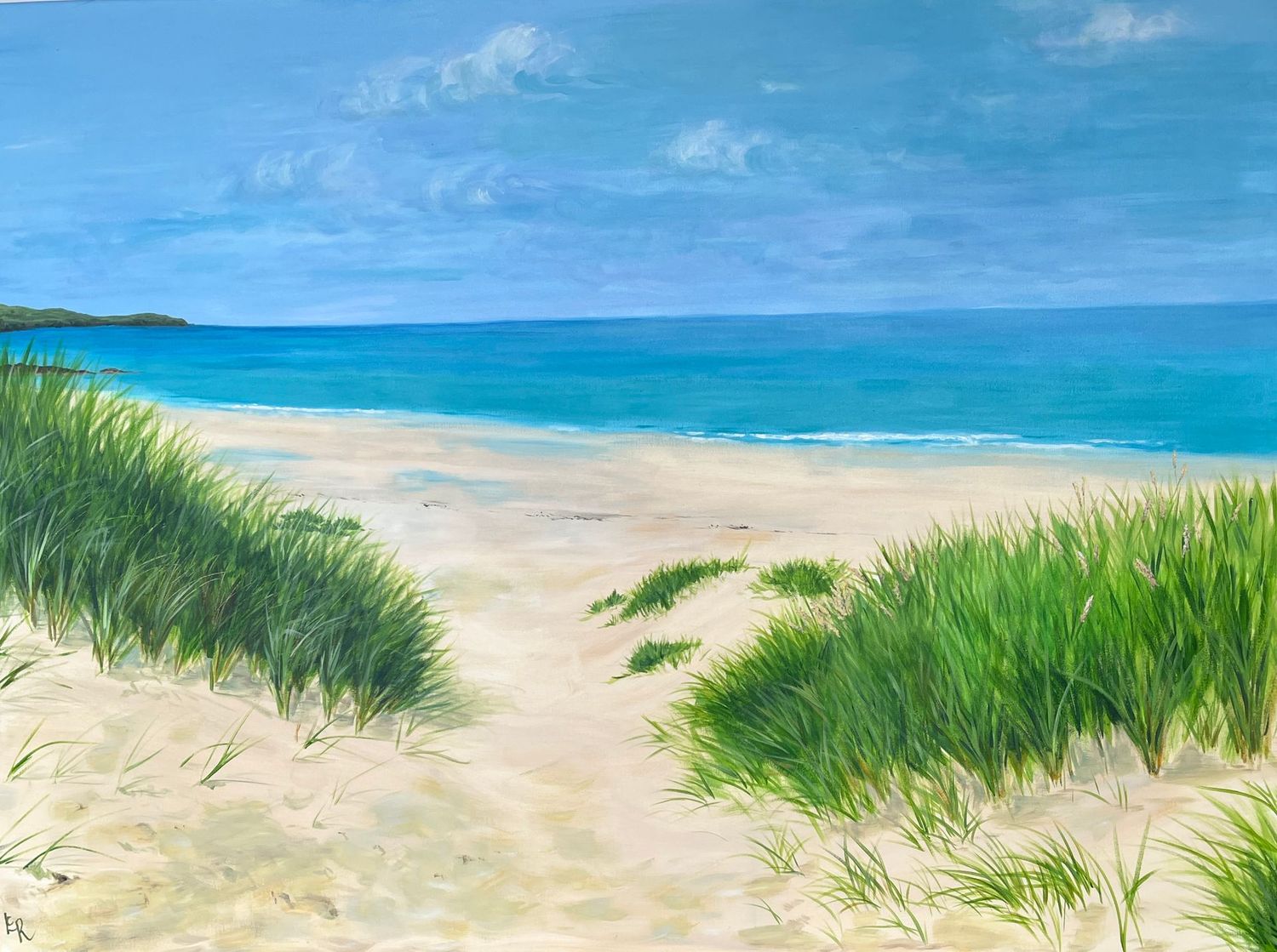 Come walk with me by Lorna C Radbourne