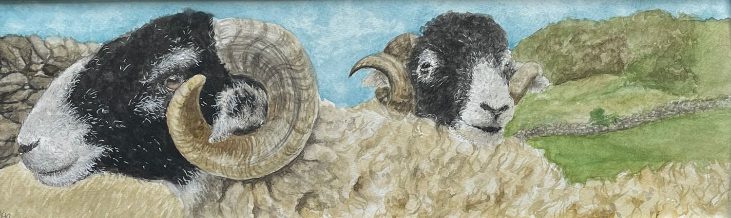 Best Buds by Lorna C Radbourne