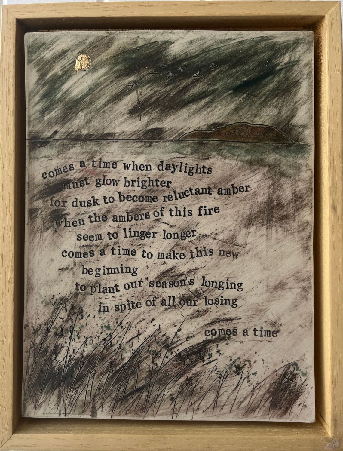 Comes a time by Seatree Argyll