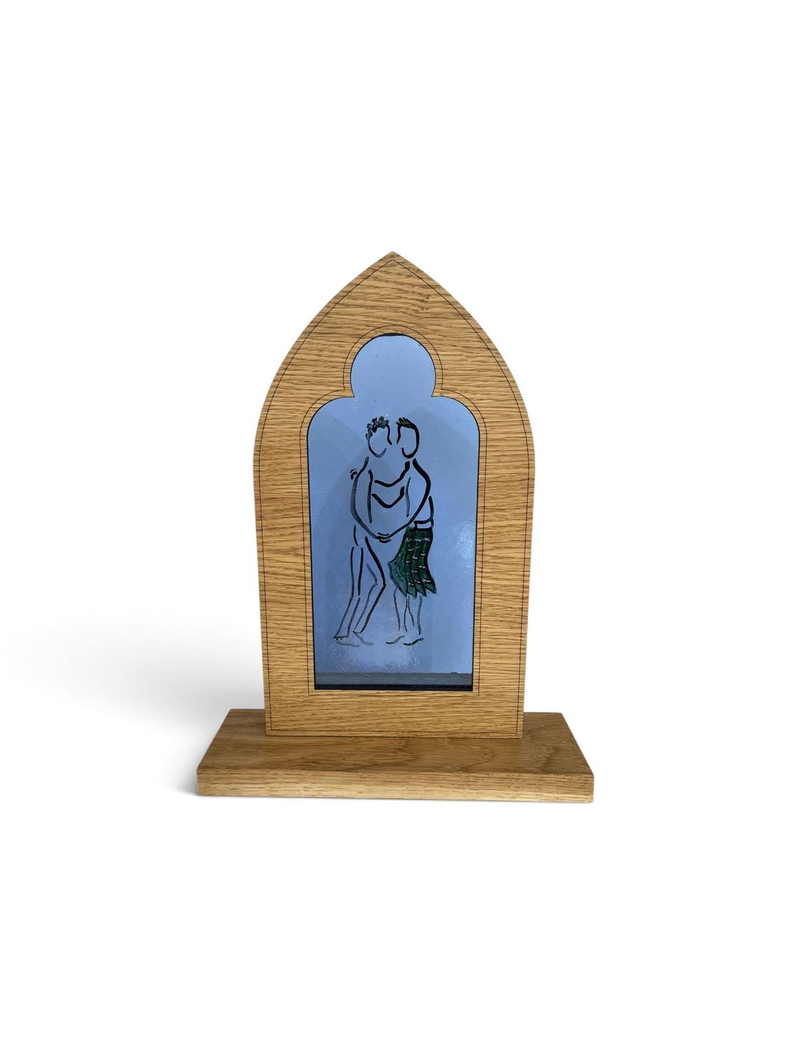 Love conquers all III by Lorna C Radbourne