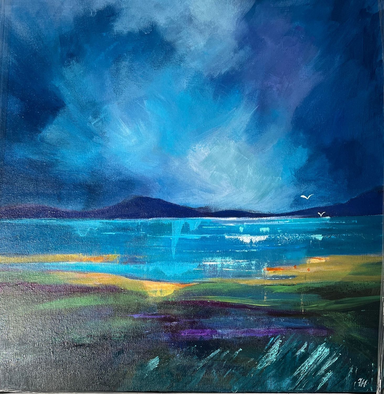 Over to Jura by Fiona Haddow