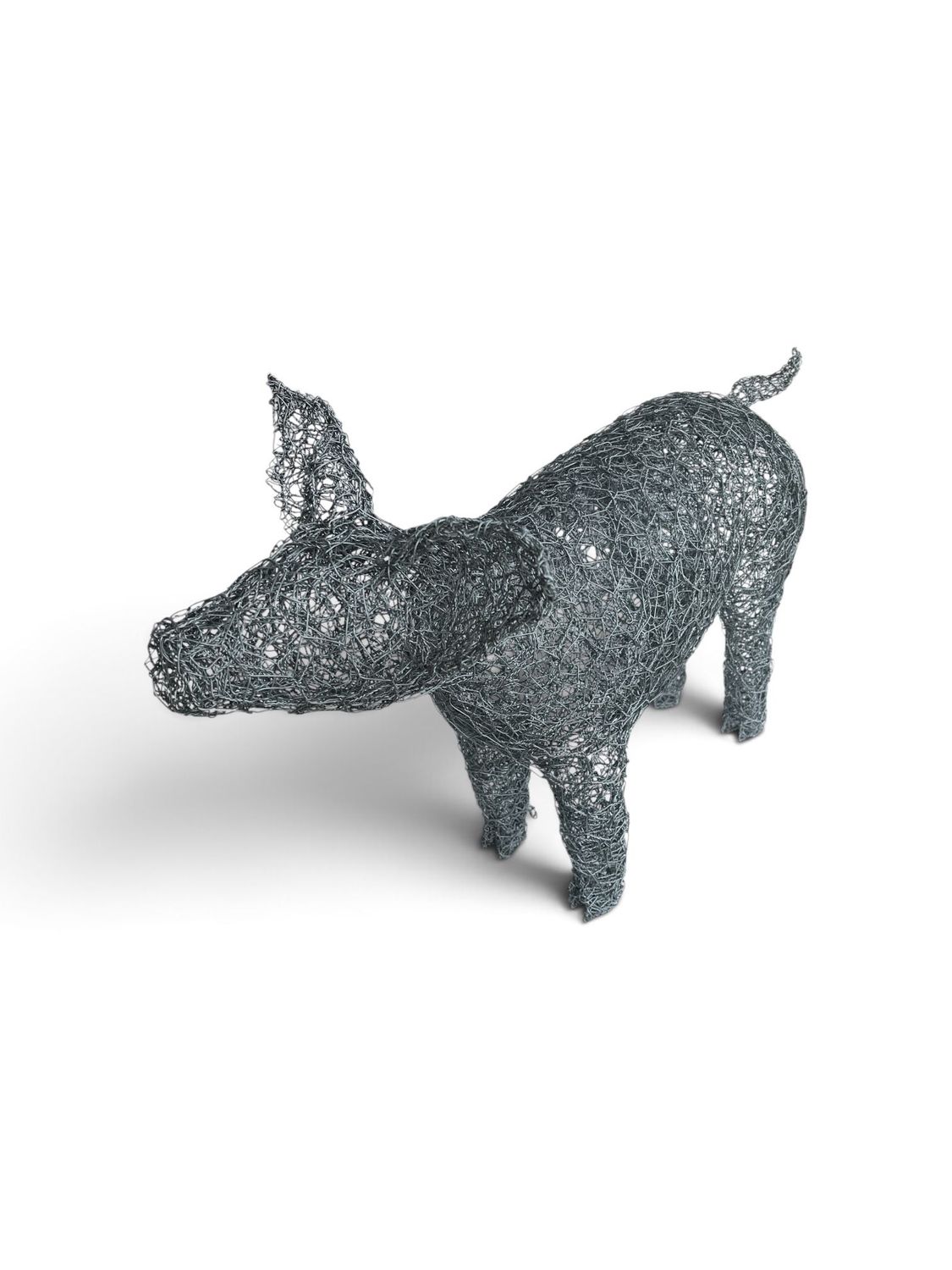 Piglet by Laura Woods