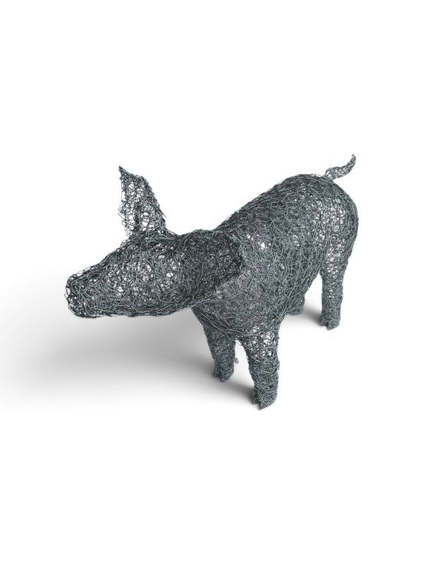 Piglet by Laura Woods Piglet by Laura Woods