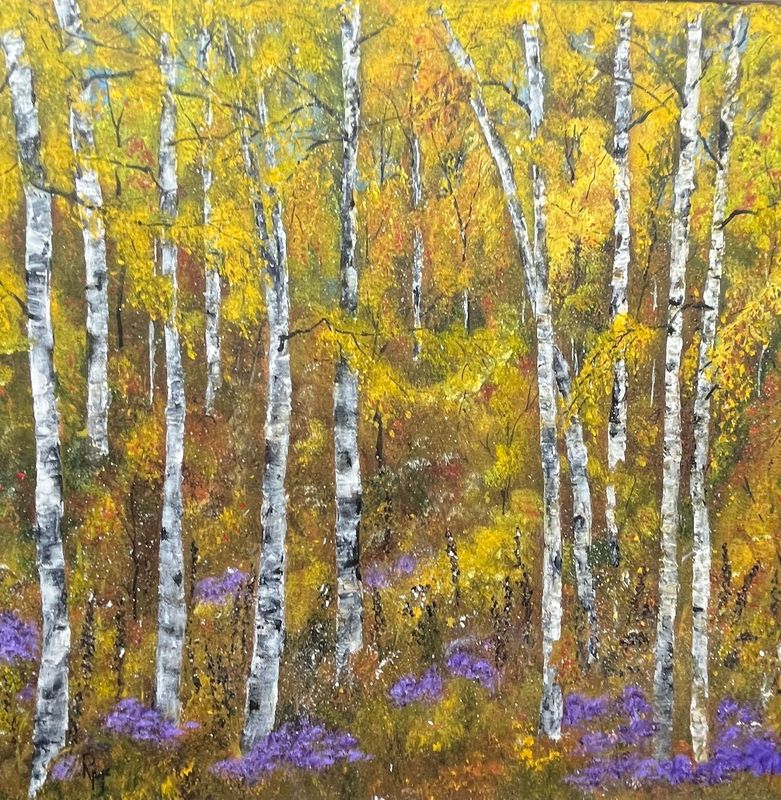 Golden Days by Rochelle McConnachie
