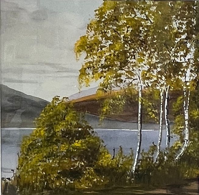 Tay View by Rochelle McConnachie
