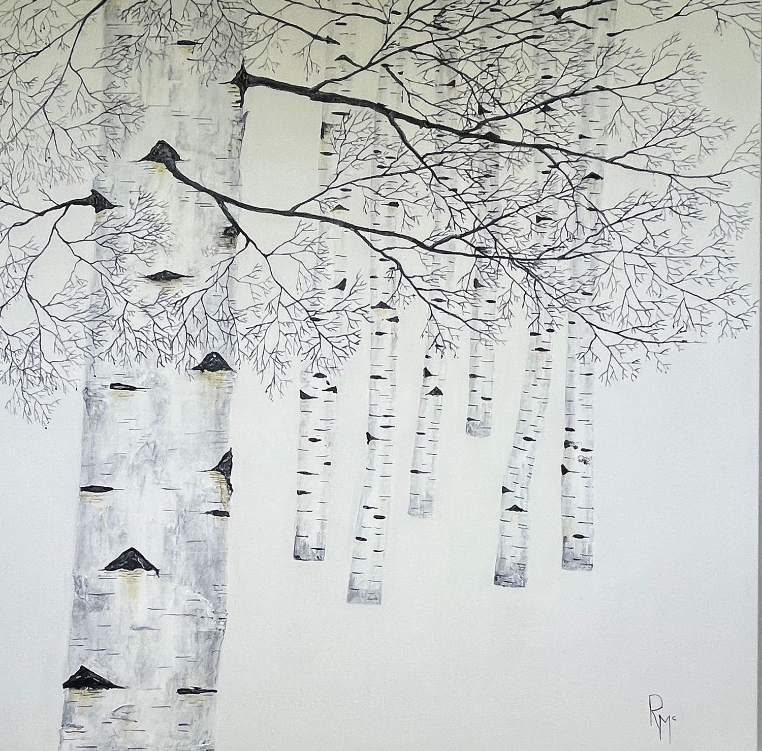 Winter Whisper by Rochelle McConnachie