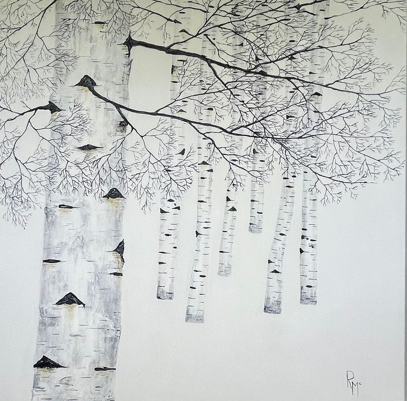 Winter Whisper by Rochelle McConnachie