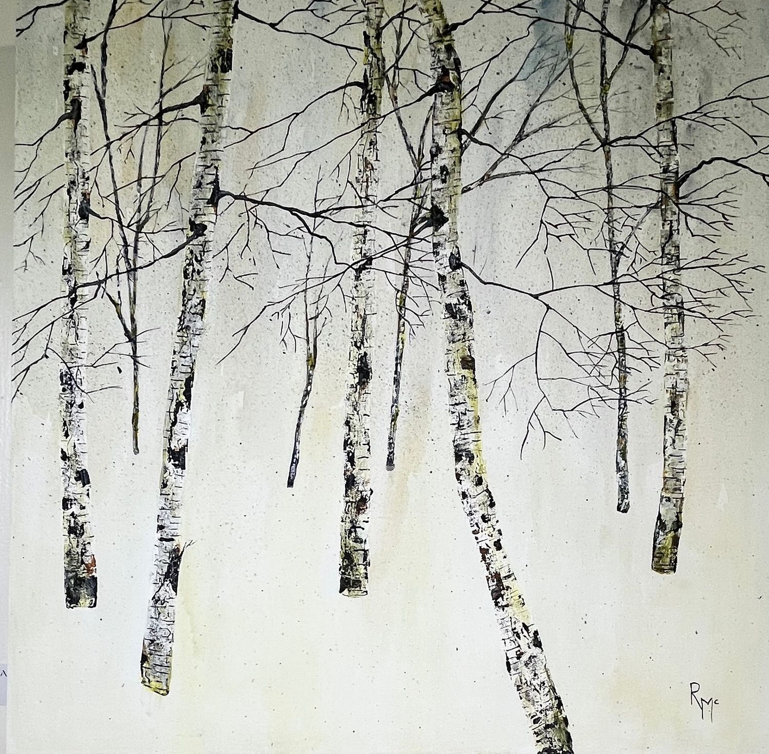 Echoes of Forest by Rochelle McConnachie