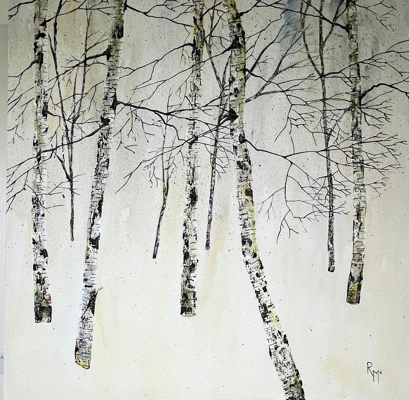 Echoes of Forest by Rochelle McConnachie