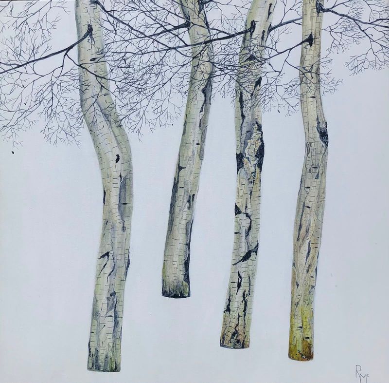 Branch Line by Rochelle McConnachie
