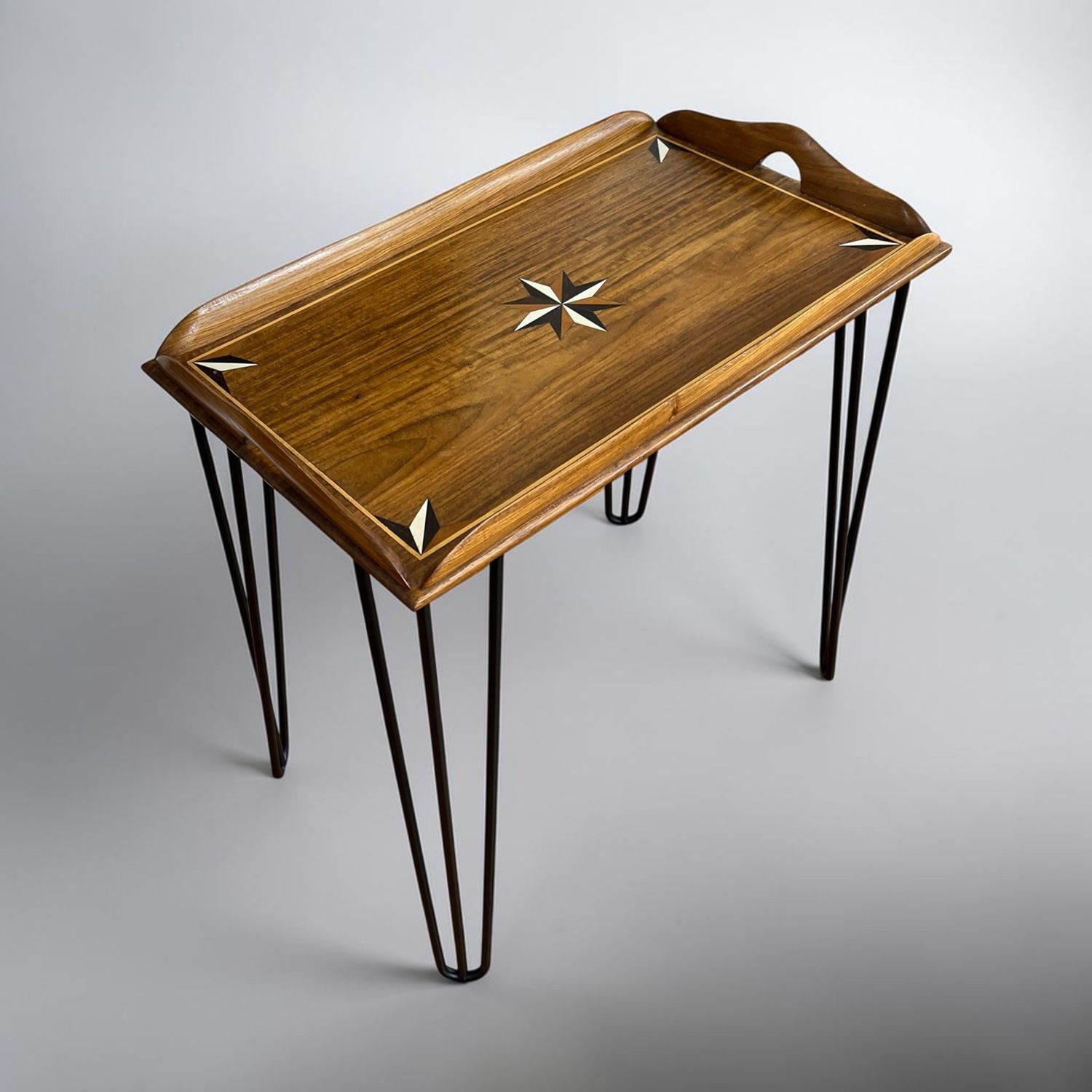 Marketry Tray by Angela Thomson